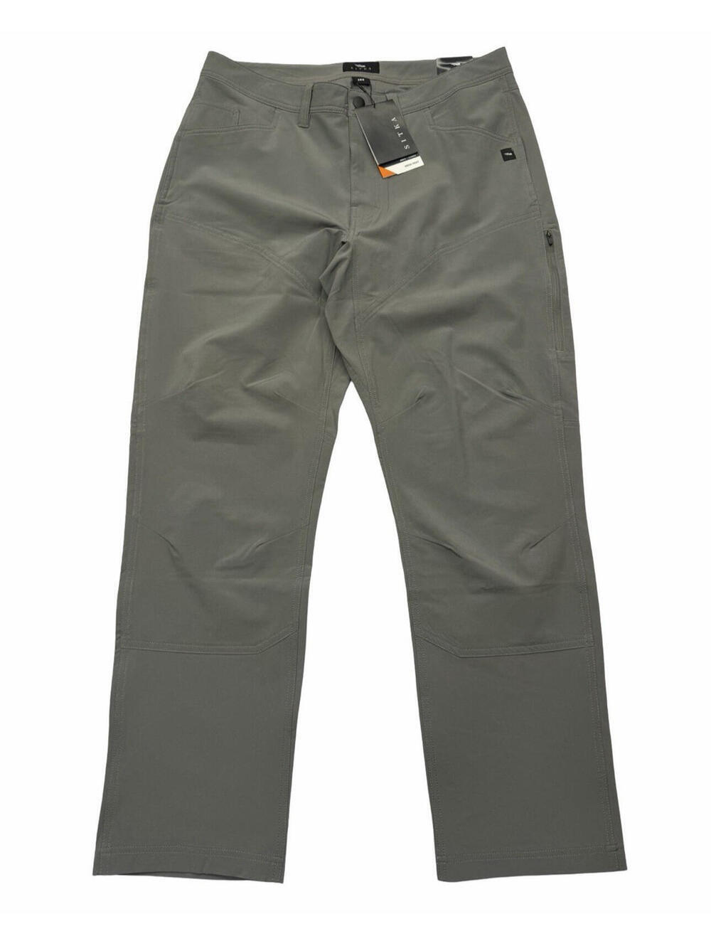 Sitka Gear Mesa Outdoor Pant Woodsmoke Grey Size 36 W | 32 L